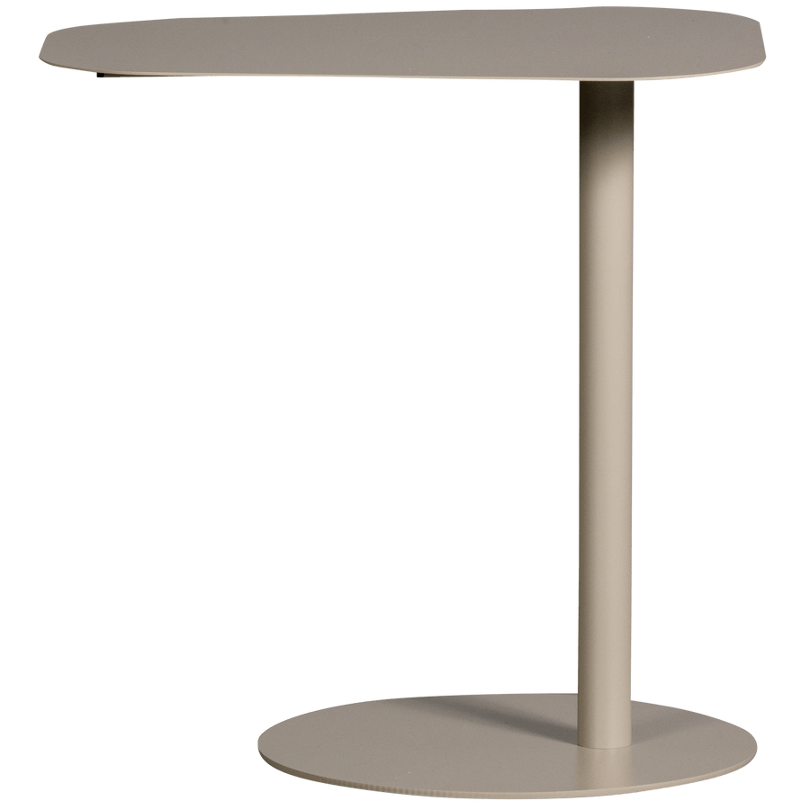 LIA BIJZETTAFEL METAAL DUST (set of 3)