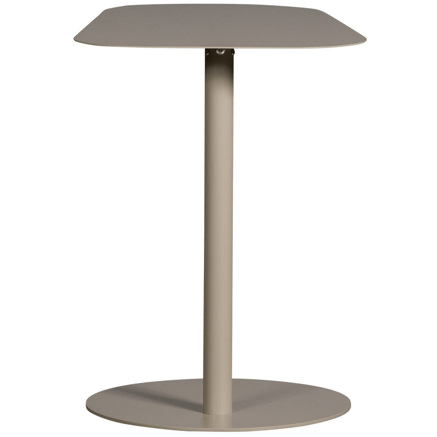 LIA BIJZETTAFEL METAAL DUST (set of 3)