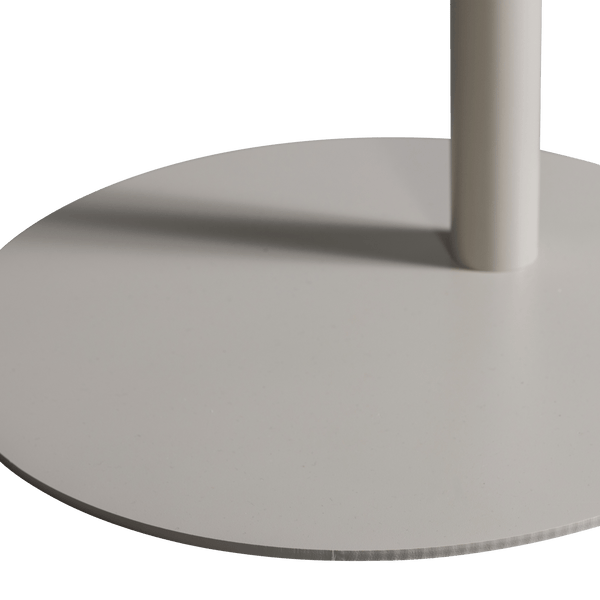 LIA BIJZETTAFEL METAAL DUST (set of 3)