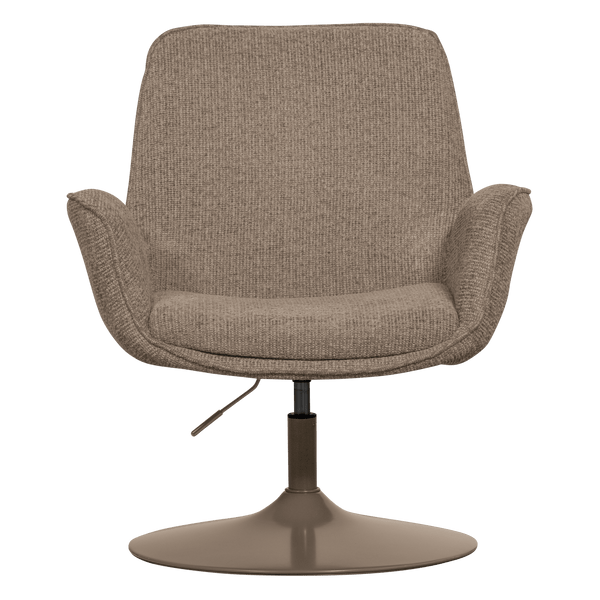 MARTEN IN HOOGTE VERSTELBARE FAUTEUIL ZAND