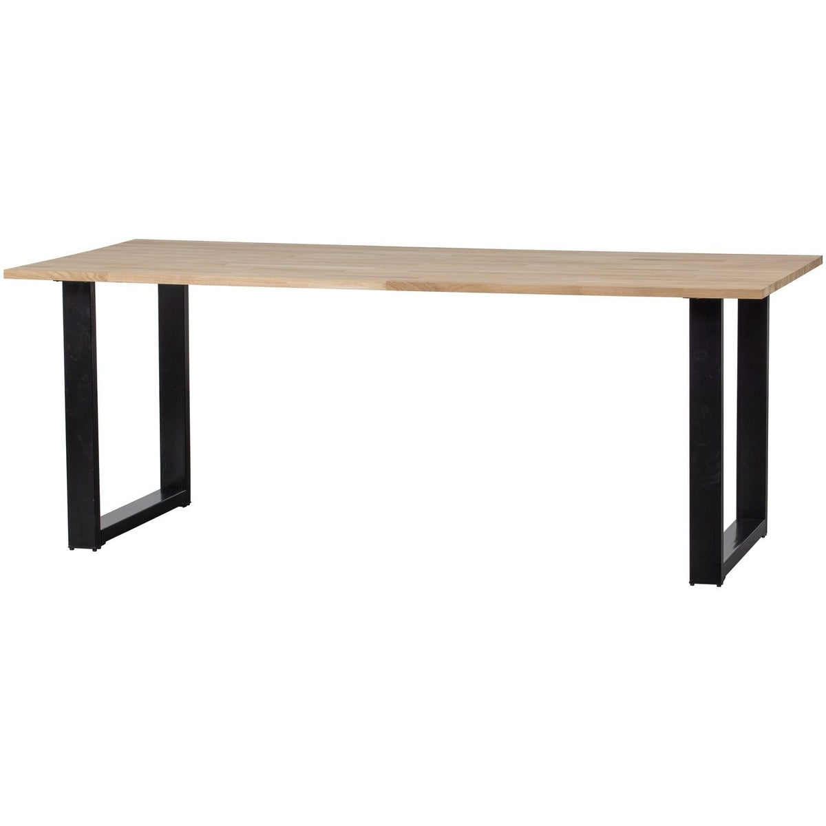 COMBI-TABLO: EIKEN 220X90 & U-POOT [fsc]