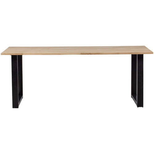 COMBI-TABLO: EIKEN 220X90 & U-POOT [fsc]