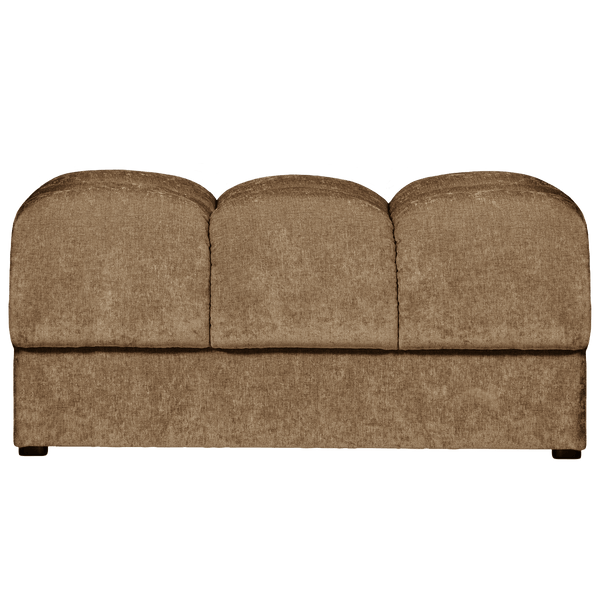 SECOND DATE HOCKER VELVET ZAND