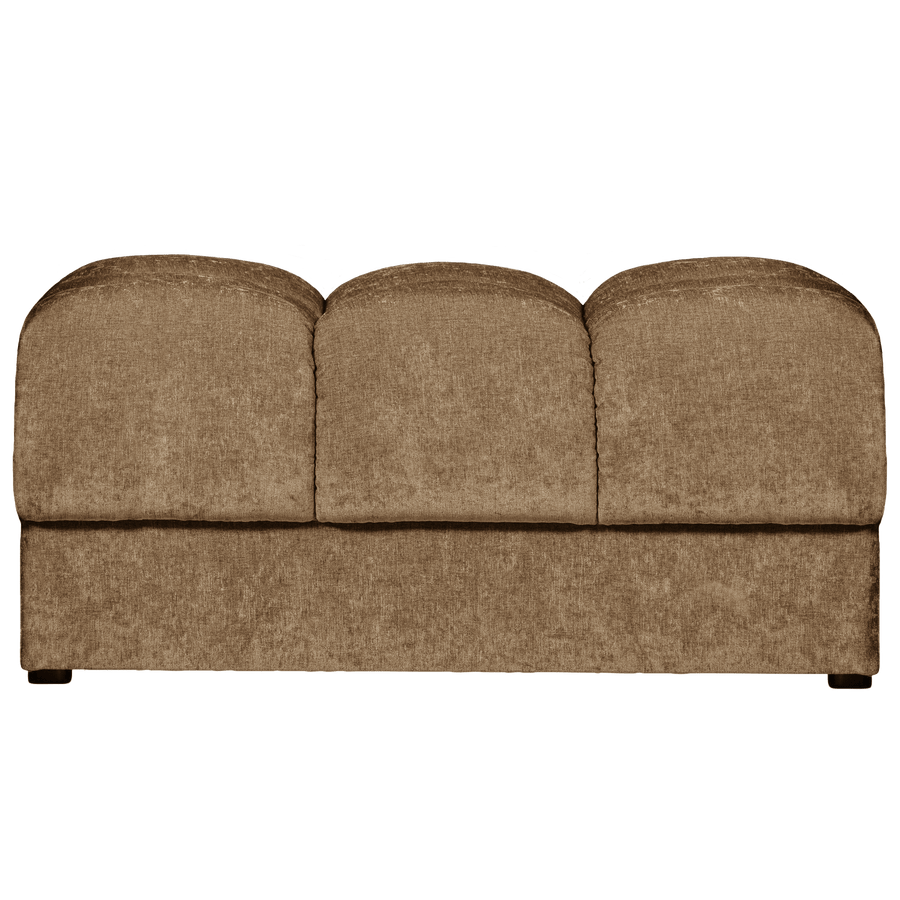 SECOND DATE HOCKER VELVET ZAND