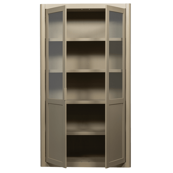 GUNNAR BUFFETKAST GRENEN MUD [fsc]