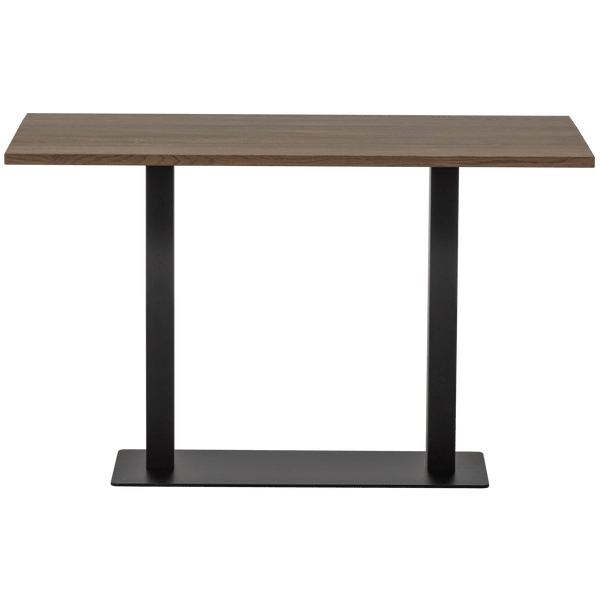 TABLO EETTAFEL RECHT VL 120x80CM CASHMERE BROWN [fsc]