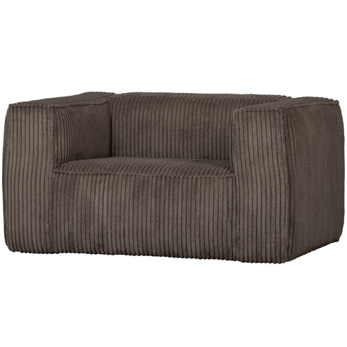 BEAN FAUTEUIL RIBSTOF MUD
