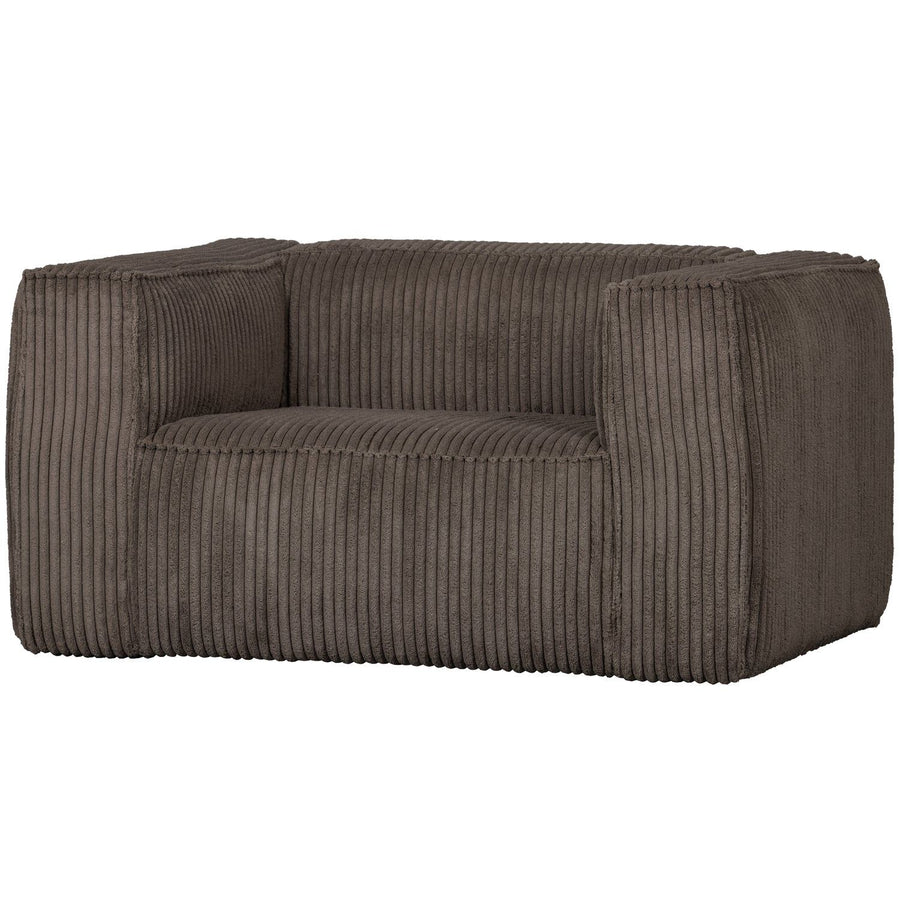 BEAN FAUTEUIL RIBSTOF MUD