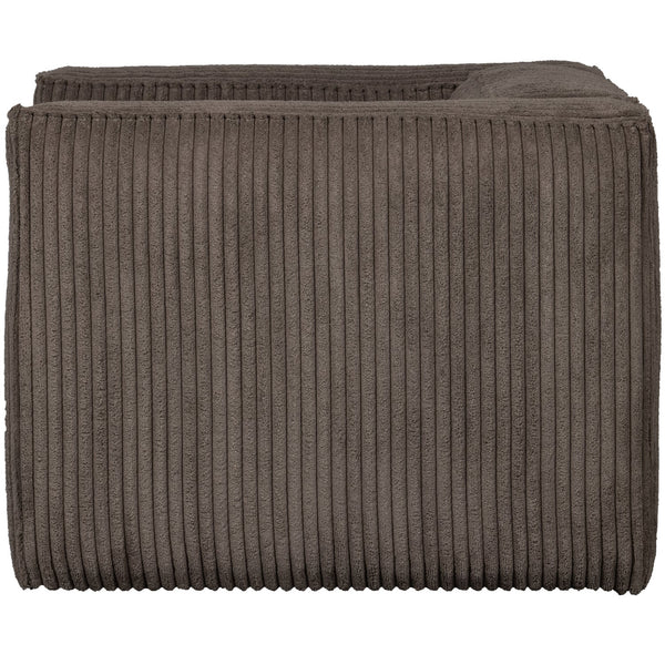 BEAN FAUTEUIL RIBSTOF MUD