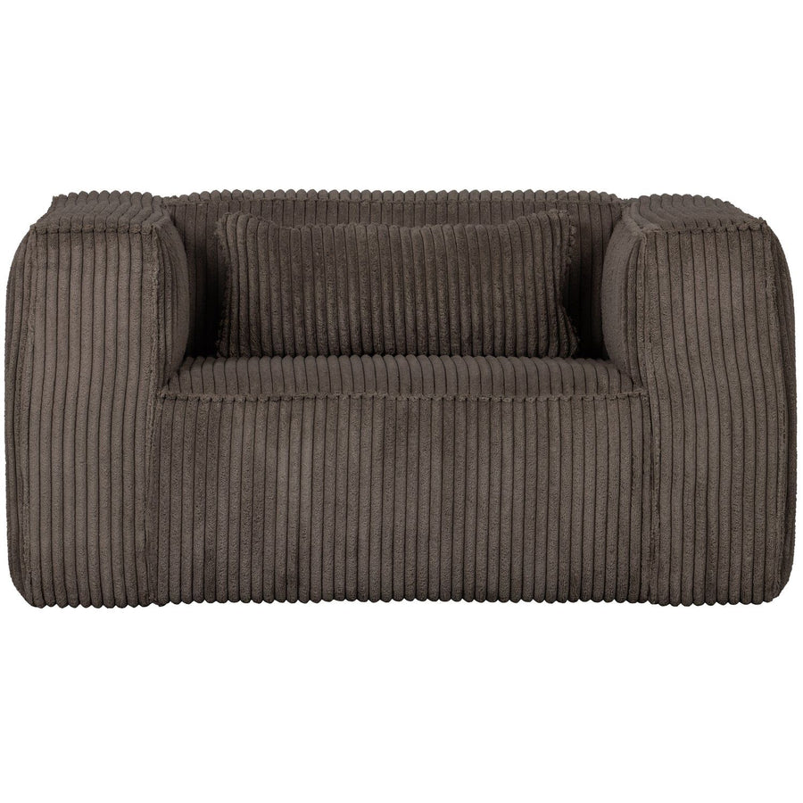 BEAN FAUTEUIL RIBSTOF MUD