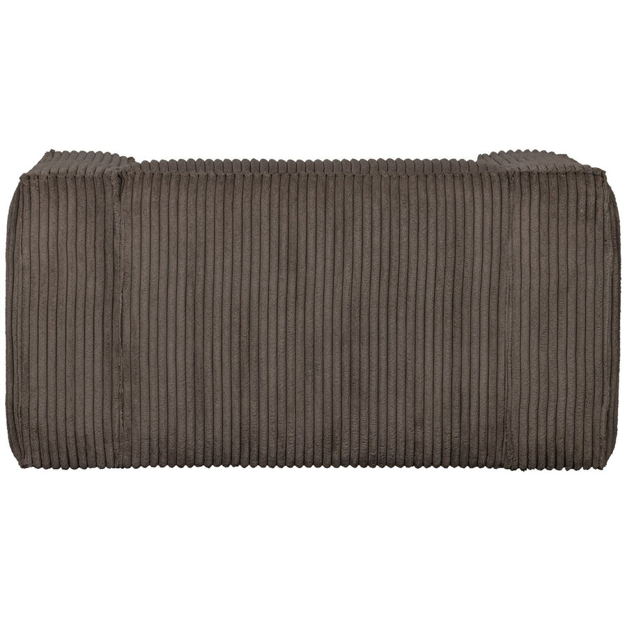 BEAN FAUTEUIL RIBSTOF MUD