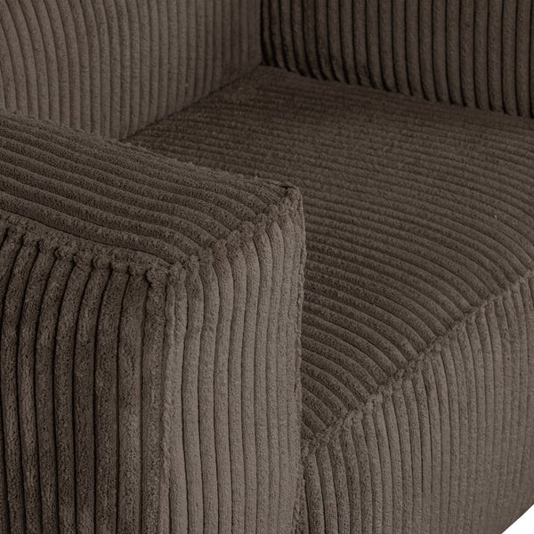 BEAN FAUTEUIL RIBSTOF MUD