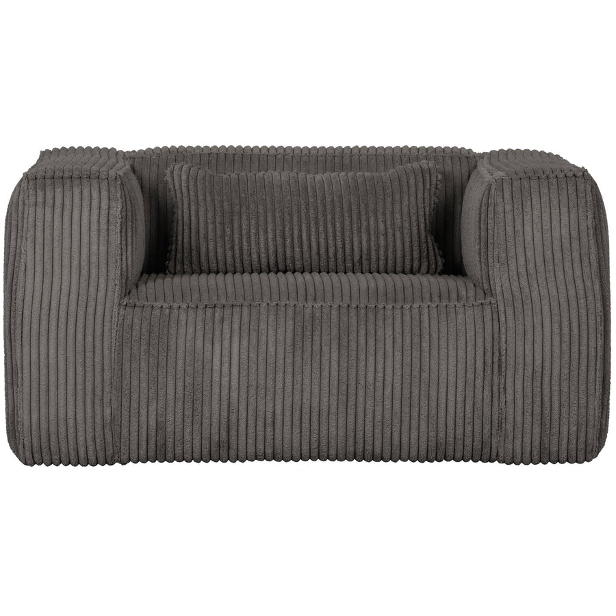 BEAN FAUTEUIL RIBSTOF TERRAZZO