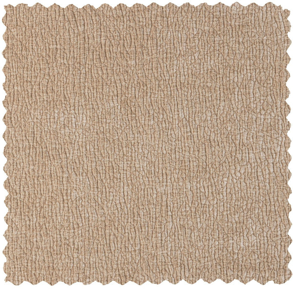 VOGUE EETKAMERSTOEL 3D CHENILLE ZAND (set of 2)