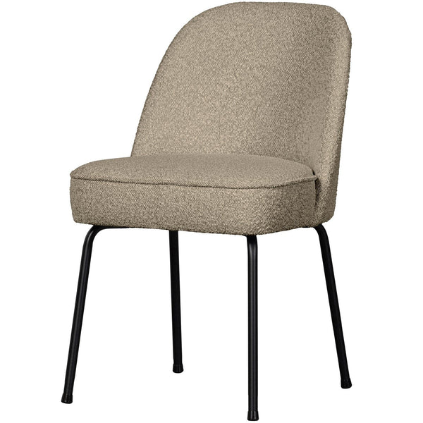 VOGUE EETKAMERSTOEL BOUCLE BEIGE (set of 2)