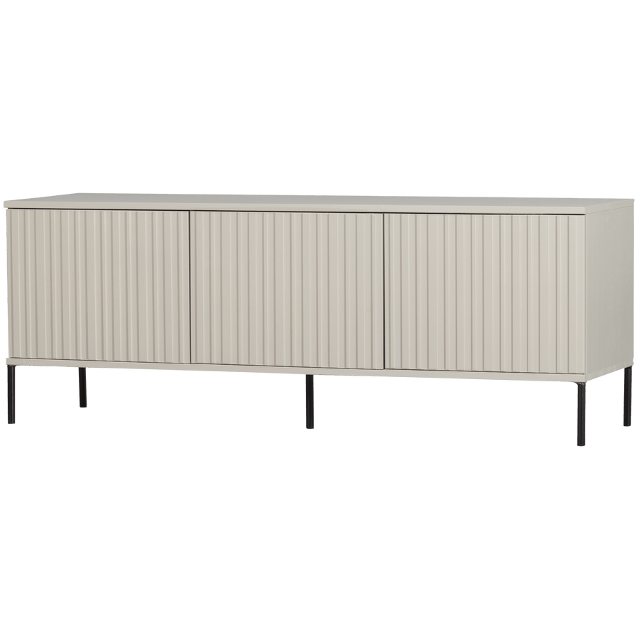 NEW GRAVURE TV MEUBEL 150 CM GRENEN DUST [fsc]