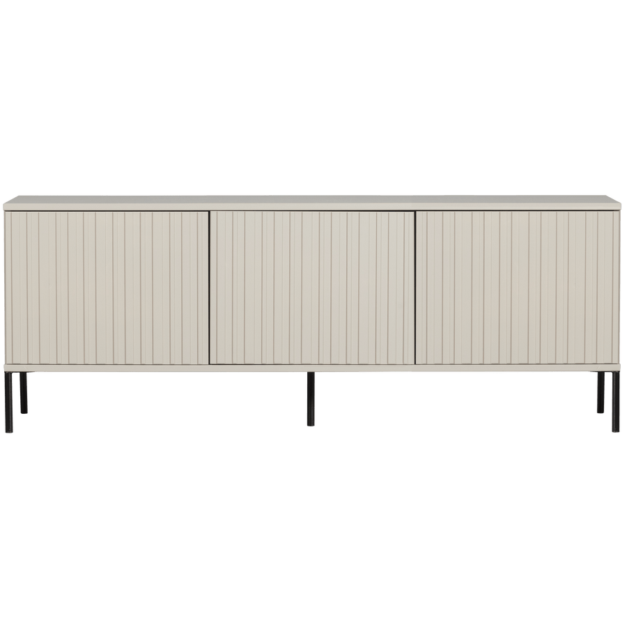 NEW GRAVURE TV MEUBEL 150 CM GRENEN DUST [fsc]