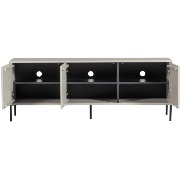 NEW GRAVURE TV MEUBEL 150 CM GRENEN DUST [fsc]
