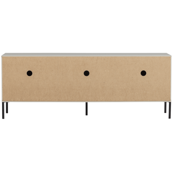 NEW GRAVURE TV MEUBEL 150 CM GRENEN DUST [fsc]
