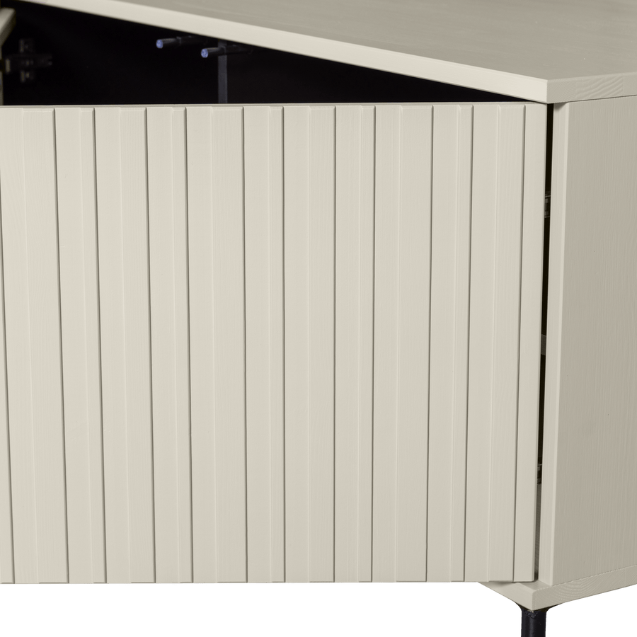 NEW GRAVURE TV MEUBEL 150 CM GRENEN DUST [fsc]
