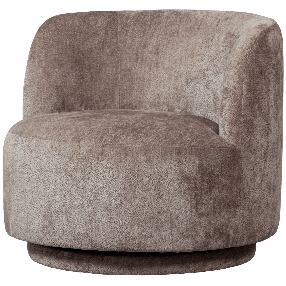 POPULAR DRAAIFAUTEUIL TAUPE