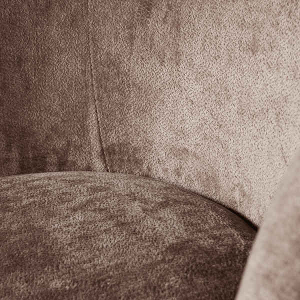 POPULAR DRAAIFAUTEUIL TAUPE