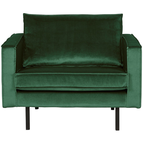 RODEO FAUTEUIL VELVET BOSGROEN