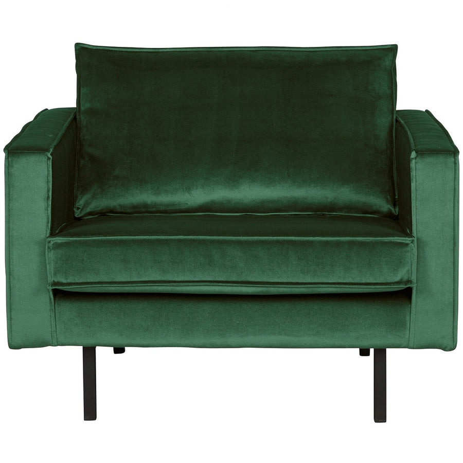 RODEO FAUTEUIL VELVET BOSGROEN