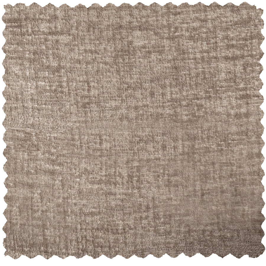 LENNY FAUTEUIL IN GROVE TEXTUUR ZAND