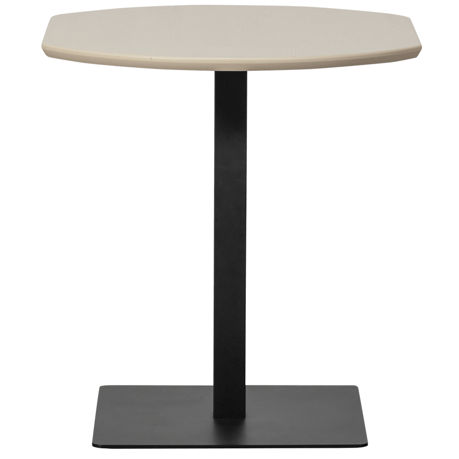 TABLO BISTRO TAFEL TUSSENSTUK VL 80X68CM DAKARGRAU [fsc]
