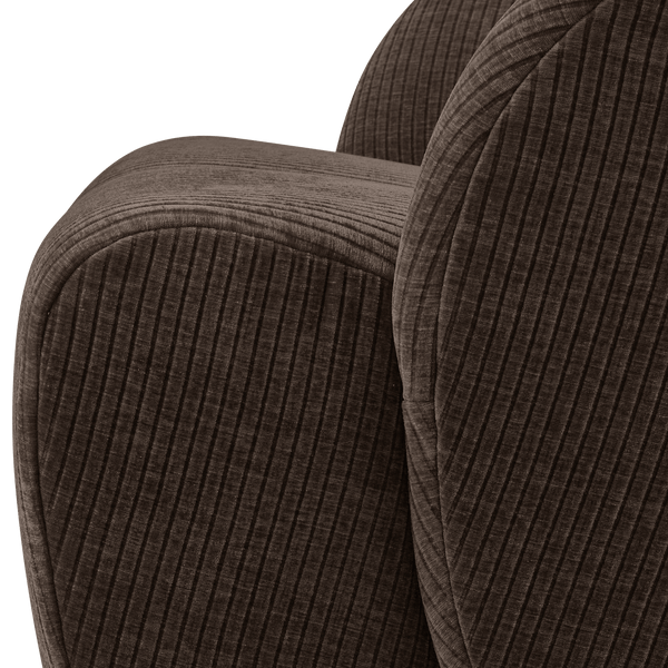 MOJO DRAAIFAUTEUIL RIBSTOF BRUIN