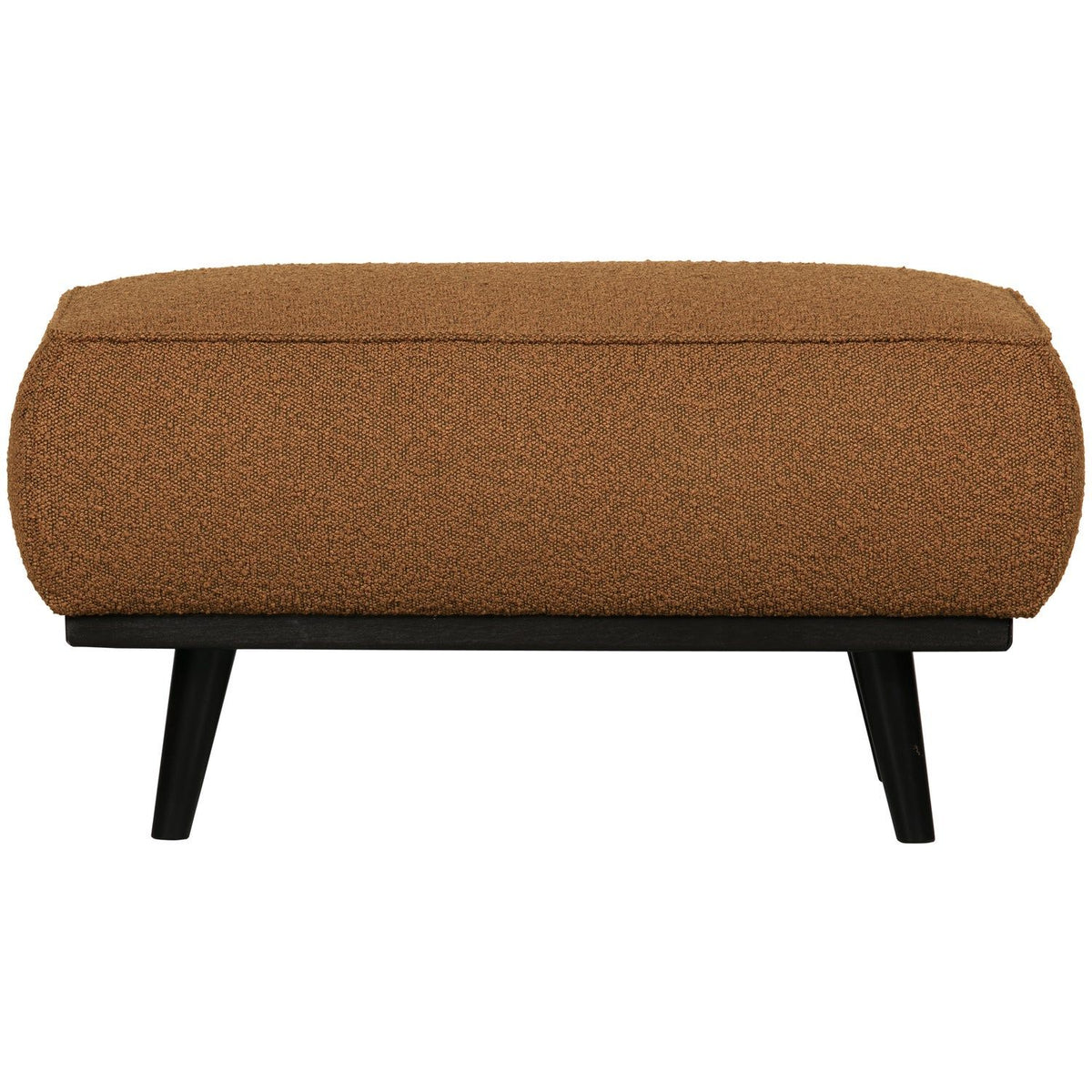 STATEMENT HOCKER BOUCLE BUTTER