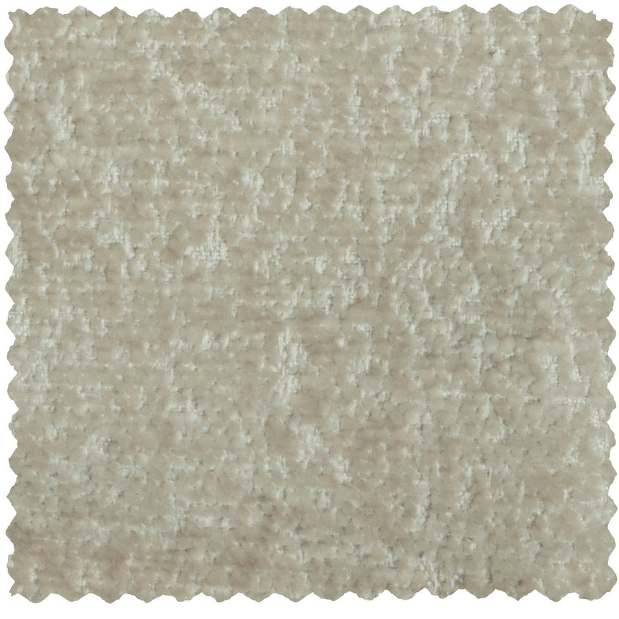 MOUNT EETKAMERSTOEL MET ARMLEUNING GROF GEWEVEN STOF NATUREL (set of 2)