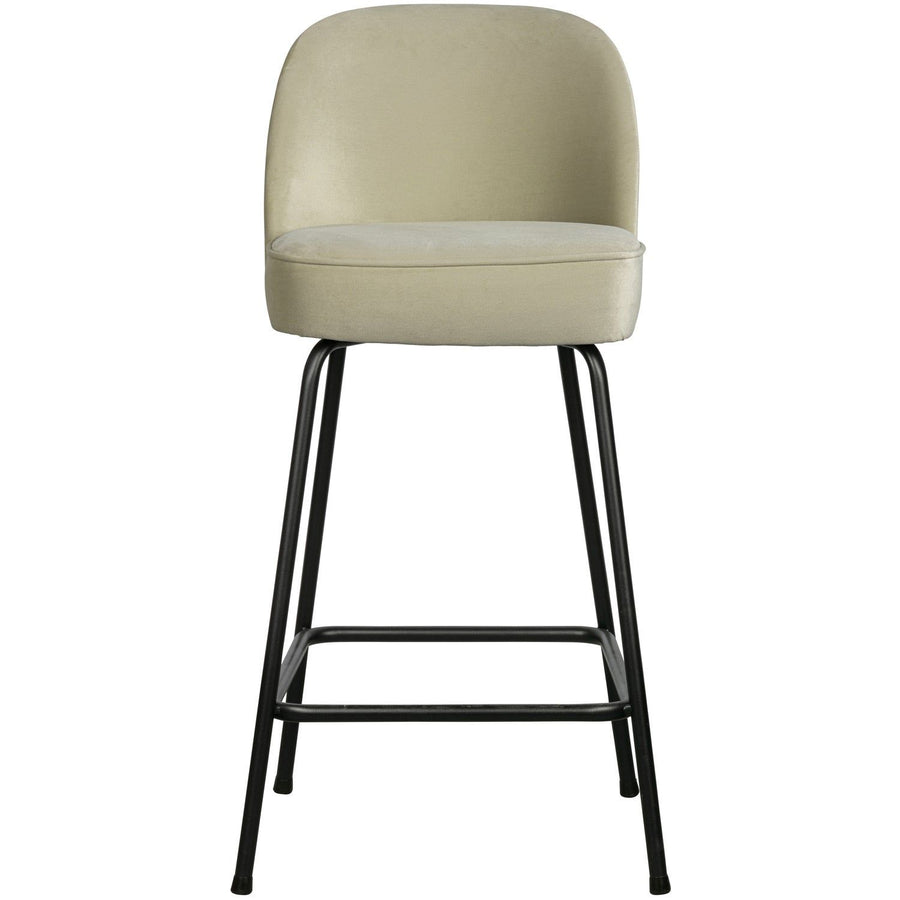 VOGUE BARSTOEL 65 CM VELVET PISTACHE