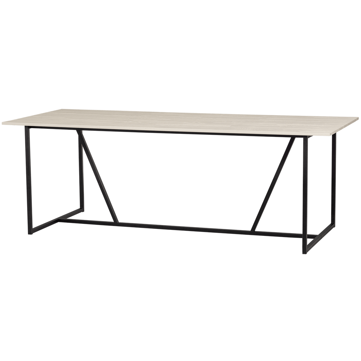 SILAS EETTAFEL ESSEN DUST [fsc]