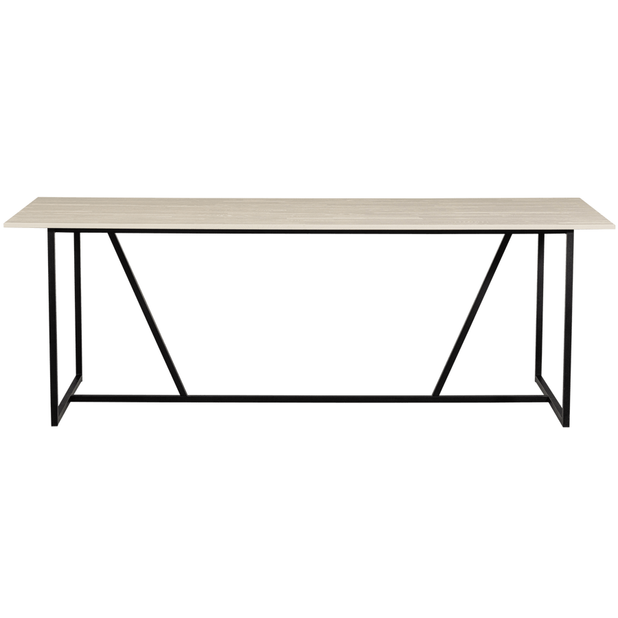 SILAS EETTAFEL ESSEN DUST [fsc]