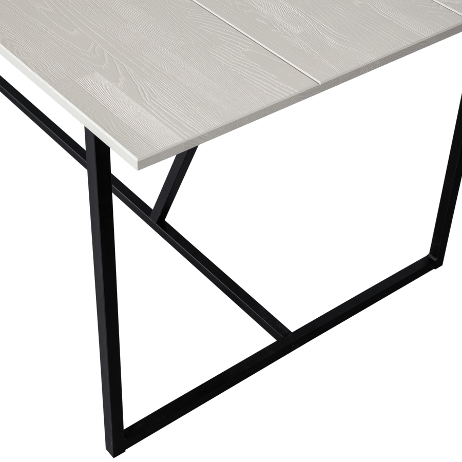 SILAS EETTAFEL ESSEN DUST [fsc]