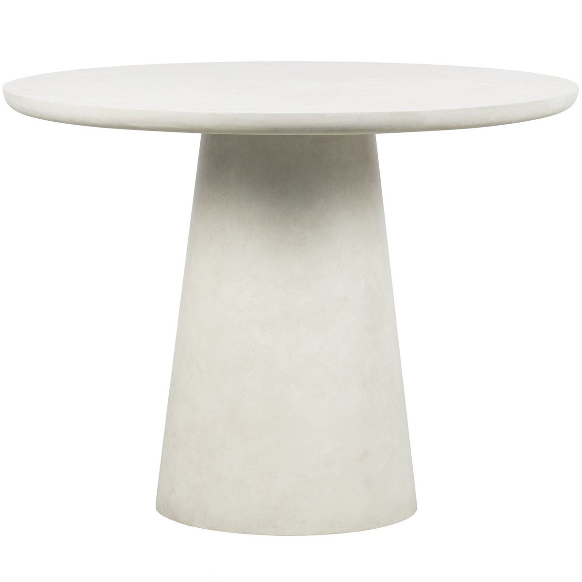 DAMON EETTAFEL BETONLOOK WIT 76xO100
