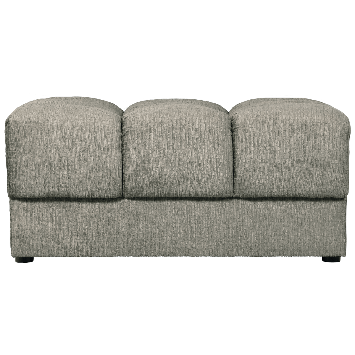 SECOND DATE HOCKER STRUCTURE VELVET FROST