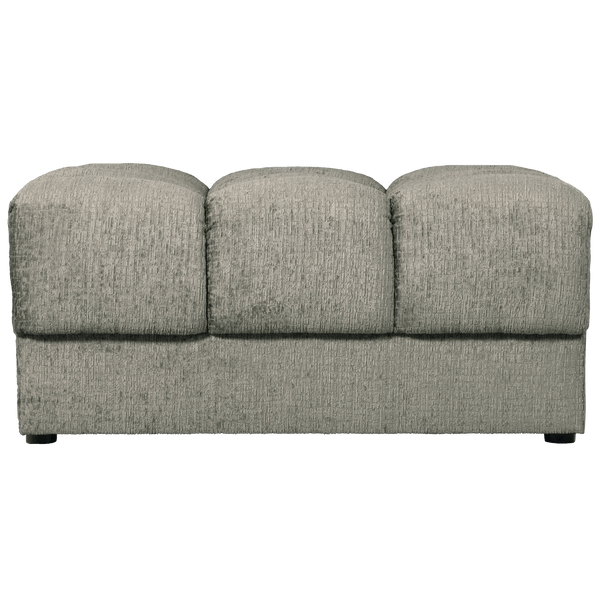 SECOND DATE HOCKER STRUCTURE VELVET FROST