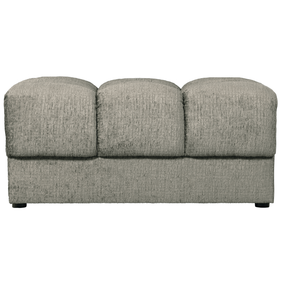 SECOND DATE HOCKER STRUCTURE VELVET FROST