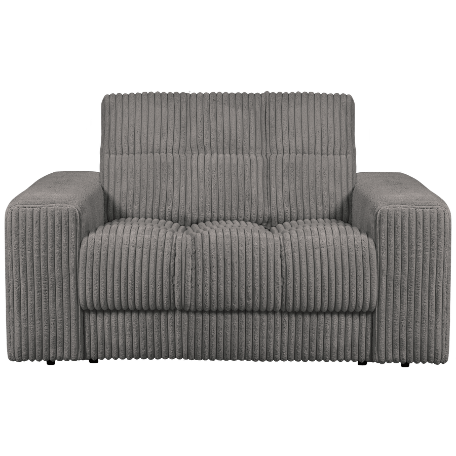 SECOND DATE LOVESEAT RIBSTOF TERRAZZO