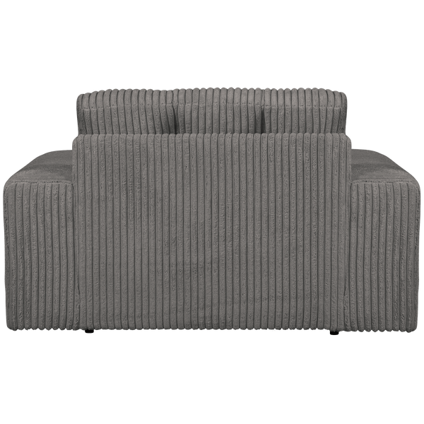 SECOND DATE LOVESEAT RIBSTOF TERRAZZO