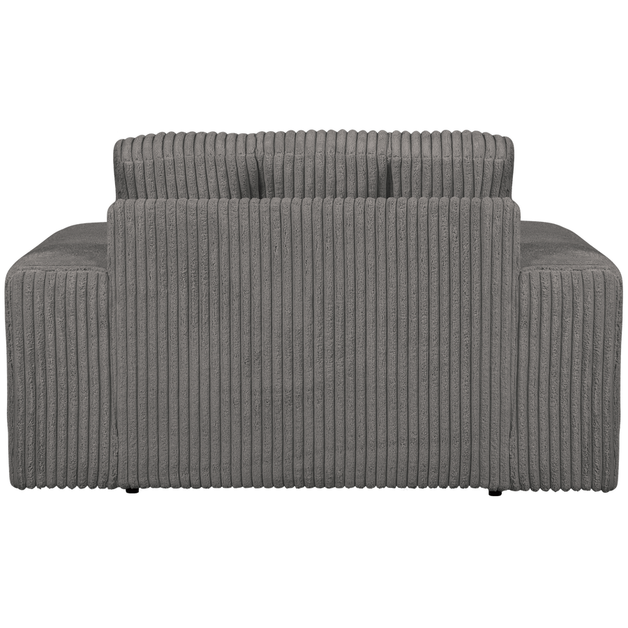 SECOND DATE LOVESEAT RIBSTOF TERRAZZO