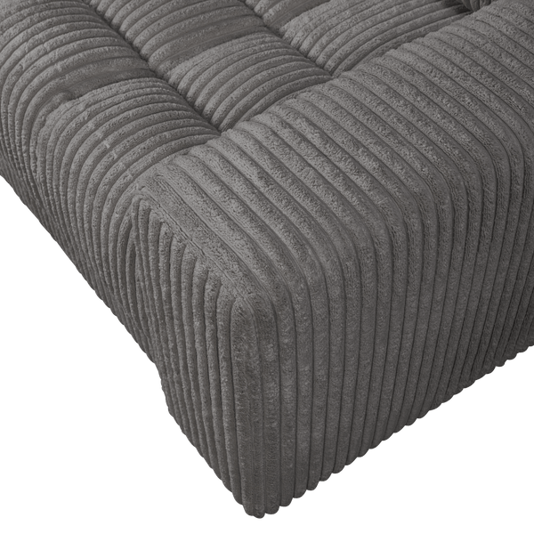 SECOND DATE LOVESEAT RIBSTOF TERRAZZO