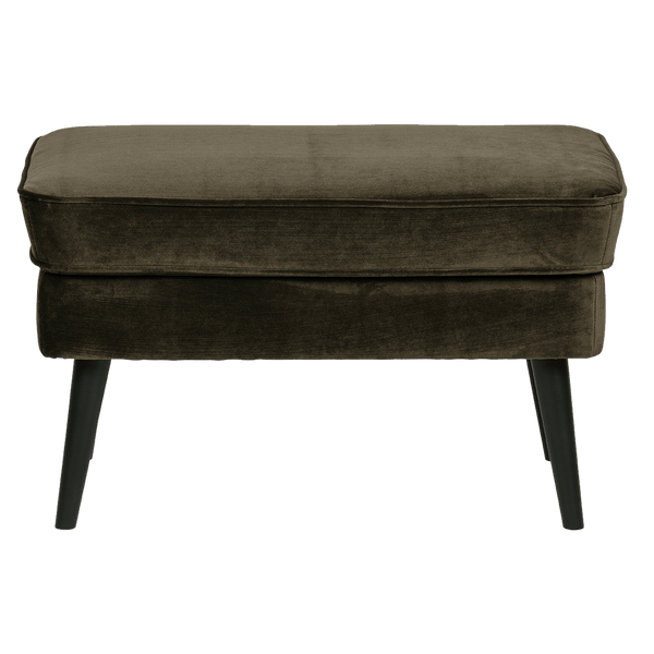ROCCO HOCKER VELVET WARMGROEN