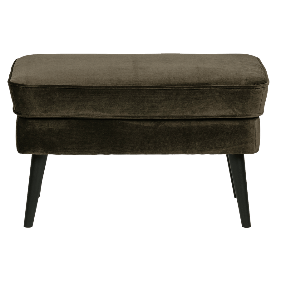ROCCO HOCKER VELVET WARMGROEN