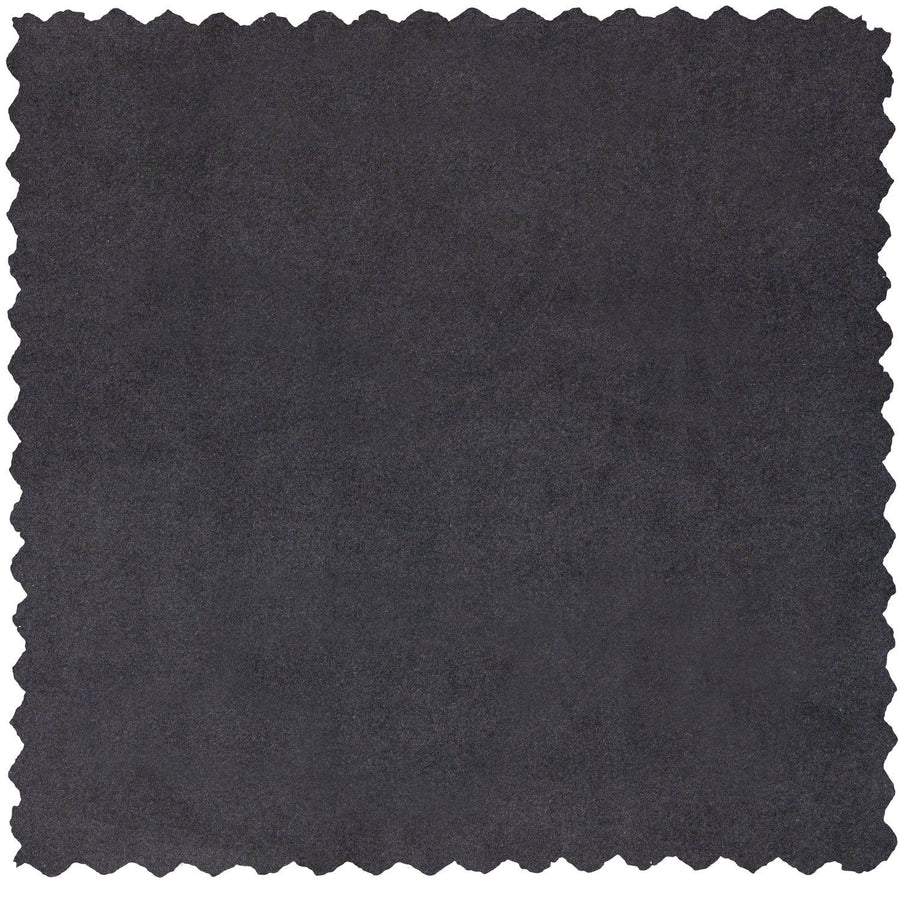 VOGUE EETKAMERSTOEL VELVET ZWART (set of 2)