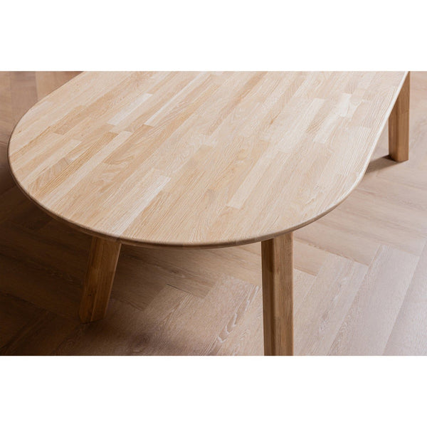 TABLO EETTAFEL OVAAL VL 220x90CM TRANSPARANT [fsc]