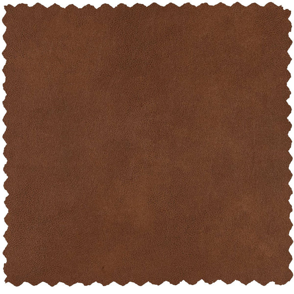 STATEMENT FAUTEUIL MET ARM ECOLEER COGNAC